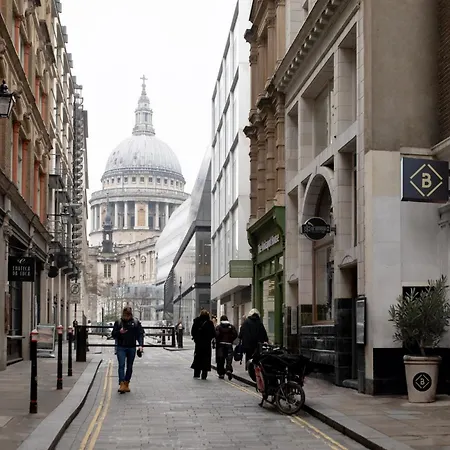 Apartamento Bob W St Paul's *