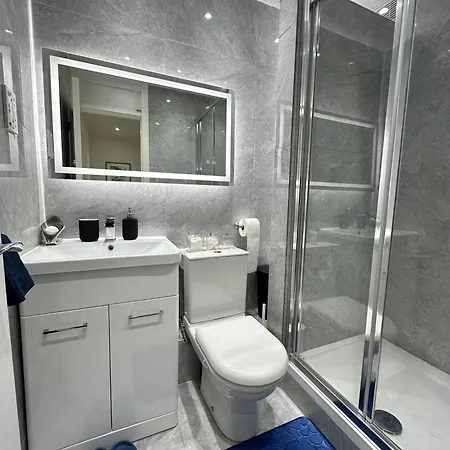 Apartment Stunning Flat: Near Wembley Stadium!