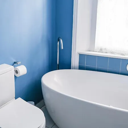 Victorian In The Heart Of Angel Privatunterkunft London