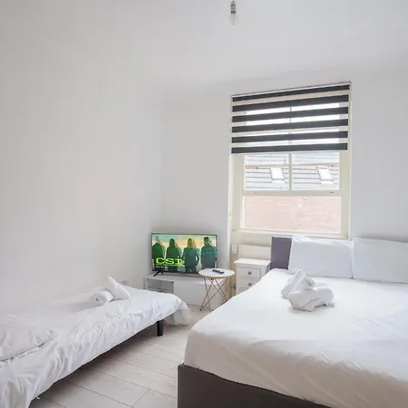 Central Apartment London