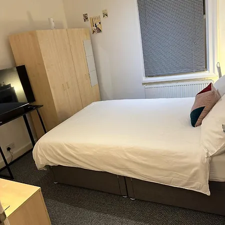 Double In Tottenham London