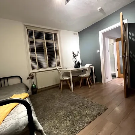 Apartment Great 1 Bed Flat London/chiswick *