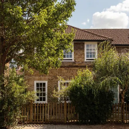 Leafy Notting Hill Holiday home London