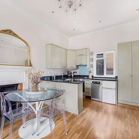 Apartment Chic Cosy Flat In Pimlico, Central Pass The Keys