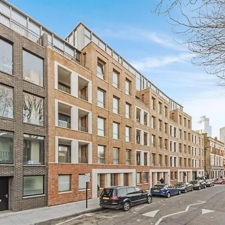 Apartment Spitafields 2 Bed Shoreditch