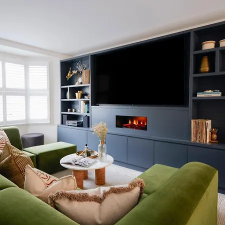 Luxury Fulham Townhouse With Cinema * London