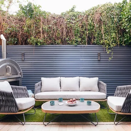 Luxury Fulham Townhouse With Cinema *