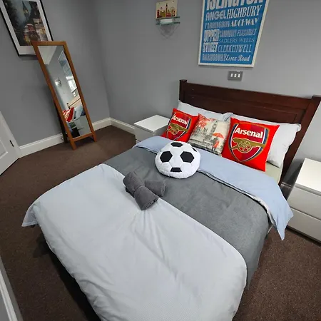 Lovely 1 Bedroom Flat In Finsbury Park/emirates Stadium Apartment