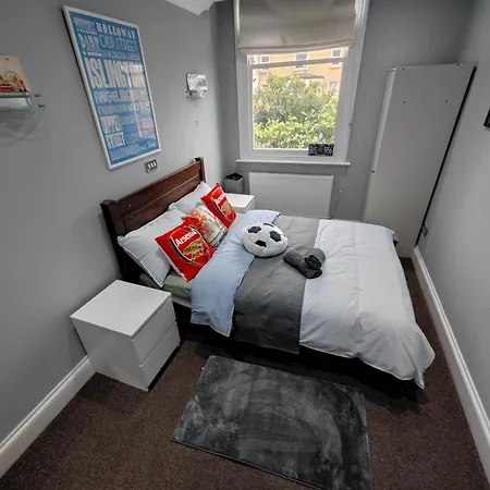 Lovely 1 Bedroom Flat In Finsbury Park/emirates Stadium Apartment London