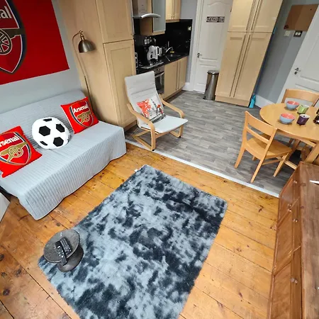 Lovely 1 Bedroom Flat In Finsbury Park/emirates Stadium Apartment *