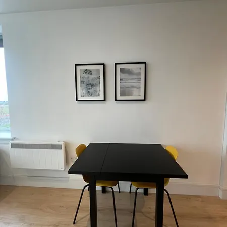 London Heathrow Airport Voyager House Terminal 12345 - Ev Electric And Parking Available! Apartment Hillingdon