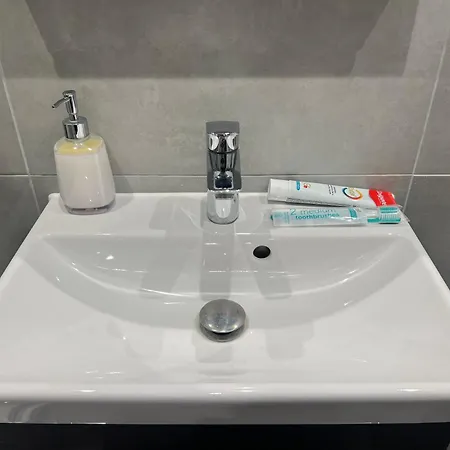 London Heathrow Airport Voyager House Terminal 12345 - Ev Electric And Parking Available!