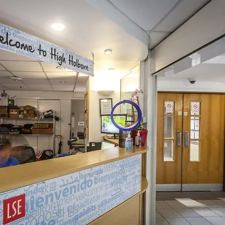 Lse High Holborn Residencia Apartamento Londres