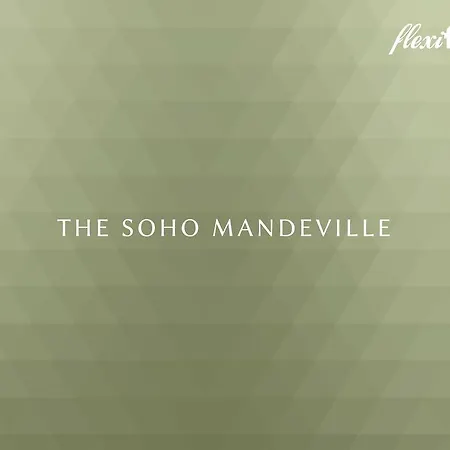 Apartment The Soho Mandeville London