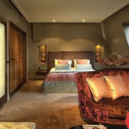 Hotel Radisson Blu Edwardian, Leicester Square 4*