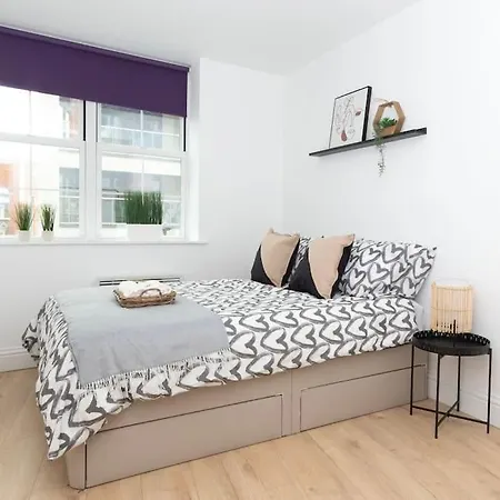 Appartement Shoreditch Bricklane Londen