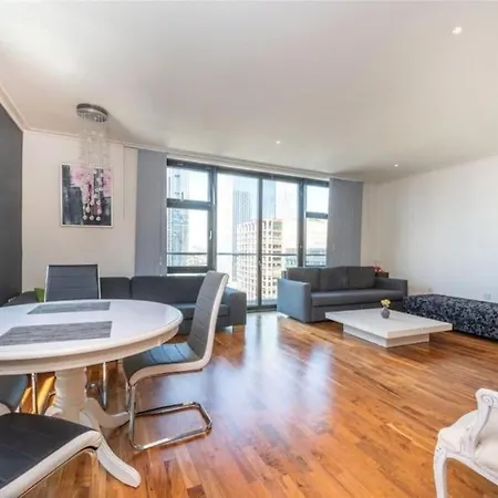 Apartment Luxury Penthouse 2 Bedrooms Flat In Canary Wharf