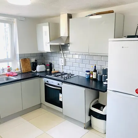 Double Near Tower Bridge 403 Homestay
