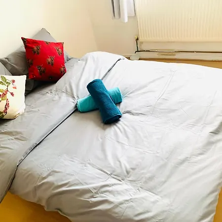 Double Near Tower Bridge 403 Homestay *