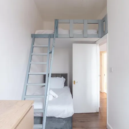 Apartment Central London