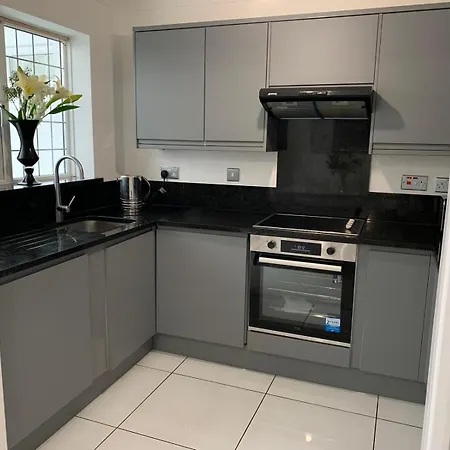 Casa Elisa Holiday home Enfield