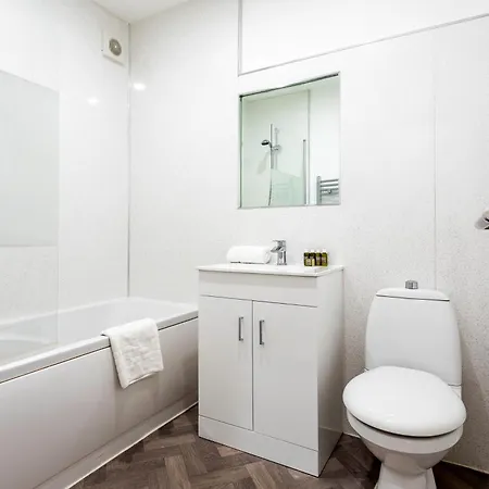 St Johns Hill Penthouse Apartment London
