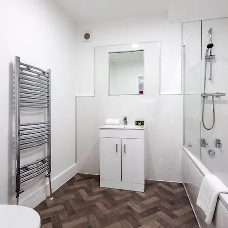 St Johns Hill Penthouse Apartment London