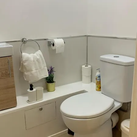 Séjour chez l'habitant Cobbold Court Share Flat