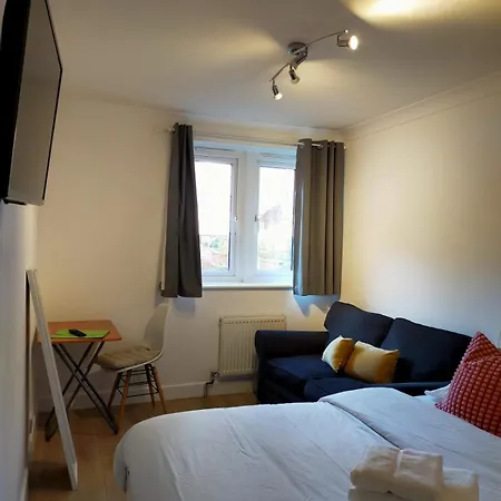 Séjour chez l'habitant Cobbold Court Share Flat *