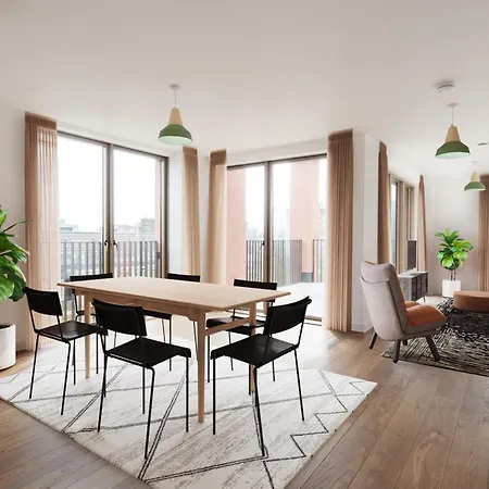 Apartment Sercasa - Regent's Park
