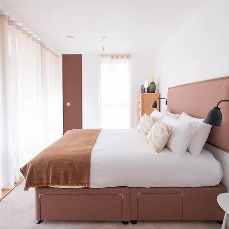 Apartment Sercasa - Regent's Park *