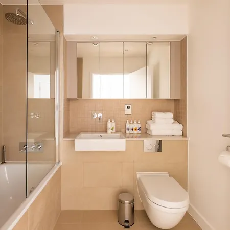 Apartment Sercasa - Regent's Park *
