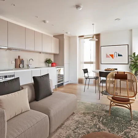 Apartment Sercasa - Regent's Park