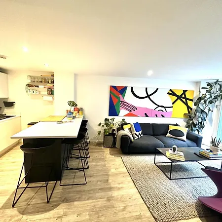 The Hoxton Nest - Shoreditch Apartment *