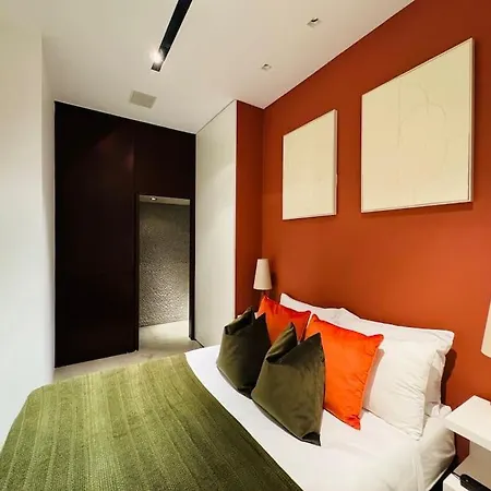 Hyde Park South Kensington Apartment