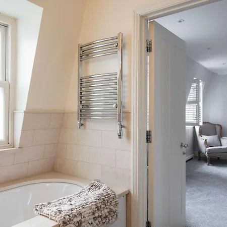 Spacious Quiet 4bedrooms 6beds House With Private Garage 5min Walk To Paddington Station * London