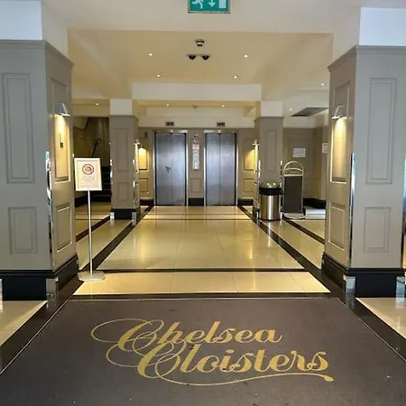 Apartment Chelsea Cloisters - One Bedroom Serviced