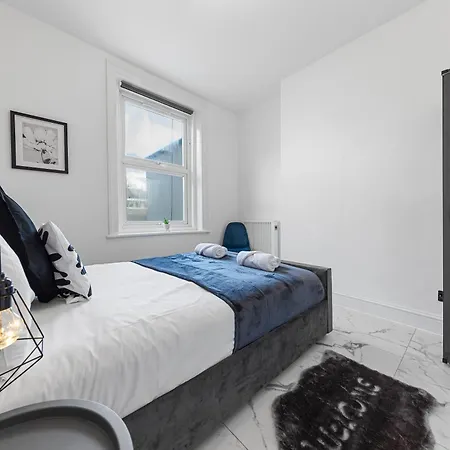 Modern 2 Bed - Sleeps 5 - Near Zoo, Camden Market, Primrose Hill - Central - Nw3 Finchley Road Londres