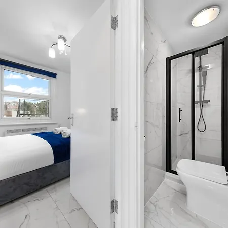 Modern One Bedroom Flat - Sleeps 3 - Transport Links - Finchley Road, Euston, King Cross Station - Nw3 Apartment *