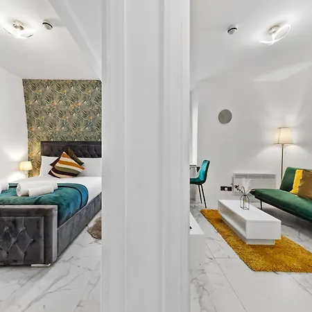 Modern One Bedroom Flat - Sleeps 3 - Near Zoo, Regent's Park, Camden Market - Nw3 Finchley Road