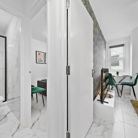 Modern One Bedroom Flat - Sleeps 3 - Near Zoo, Regent's Park, Camden Market - Nw3 Finchley Road
