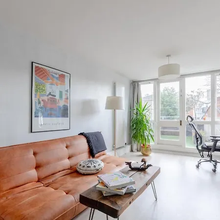 Apartment Stunning 1bd Flat W Garden Area Kentish Town!