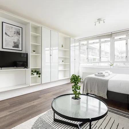 Apartment The Pimlico Collection London