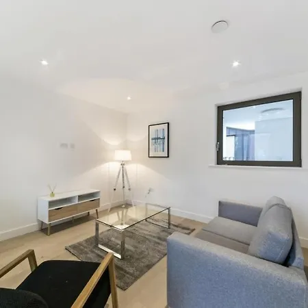 Apartment Spitafields 2 Bed Shoreditch London