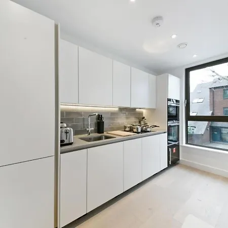 Apartment Spitafields 2 Bed Shoreditch