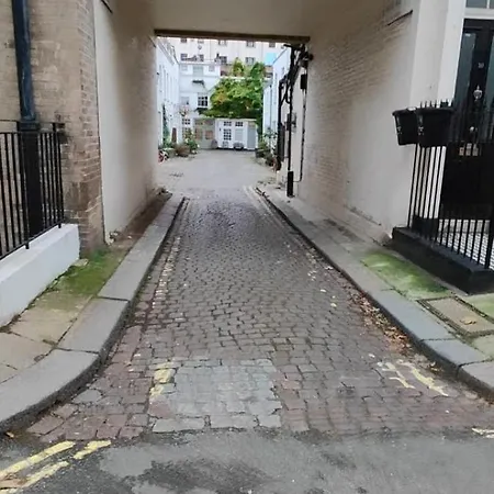 דירה Stanhope Terrace לונדון