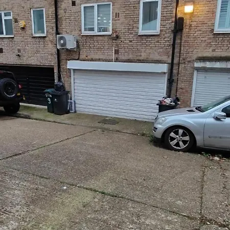 דירה Stanhope Terrace *