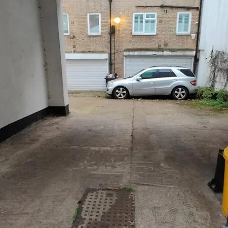 Stanhope Terrace London