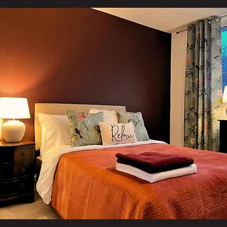 Holiday home The Richmond Retreat New Malden