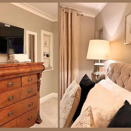 The Richmond Retreat Holiday home *